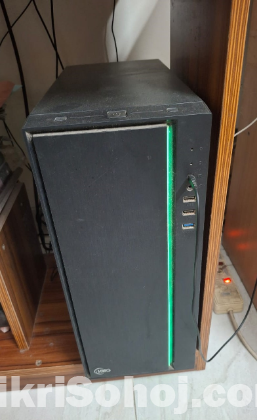 GTX 1650 4GB + Ryzen 5 3400G
